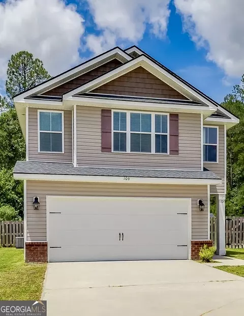 106 Hamlet Ct, Hinesville, GA 31313