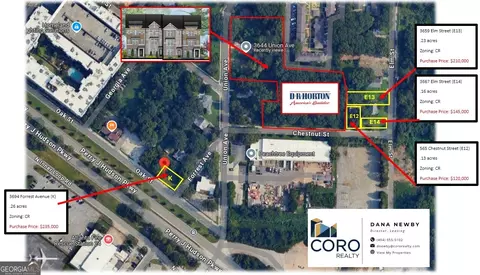 565 Chestnut St, Hapeville, GA 30354