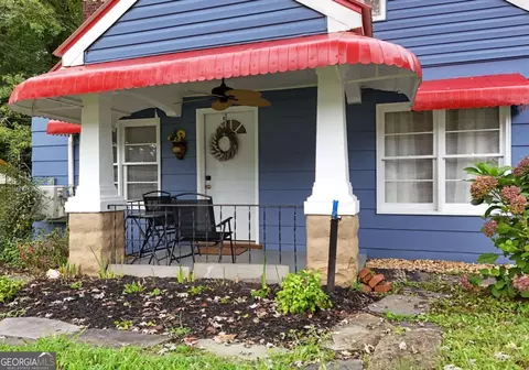 742 Hillcrest Dr, Mccaysville, GA 30555