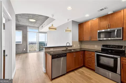 855 Peachtree St NE #1715, Atlanta, GA 30308