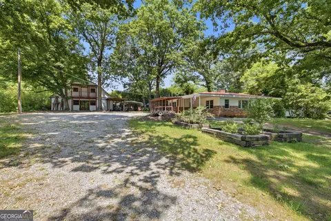 Exterior - 151 Tiny Rdg, Cornelia, GA 30531 photo 6 of 11