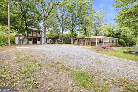 Exterior - 151 Tiny Rdg, Cornelia, GA 30531 photo 7 of 11