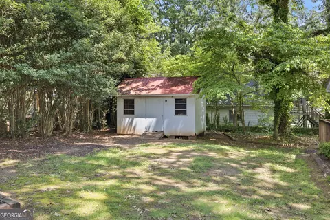 Exterior - 151 Tiny Rdg, Cornelia, GA 30531 photo 10 of 11