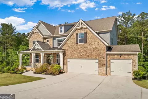 60 Sunflower Dr, Newnan, GA 30263