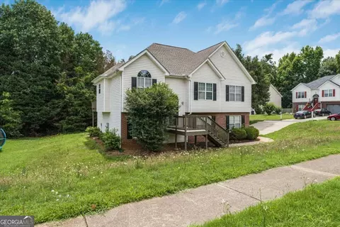 Exterior - 1312 Vine Cir, Mcdonough, GA 30253 photo 3 of 6