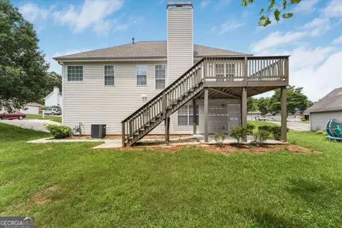 Exterior - 1312 Vine Cir, Mcdonough, GA 30253 photo 6 of 6