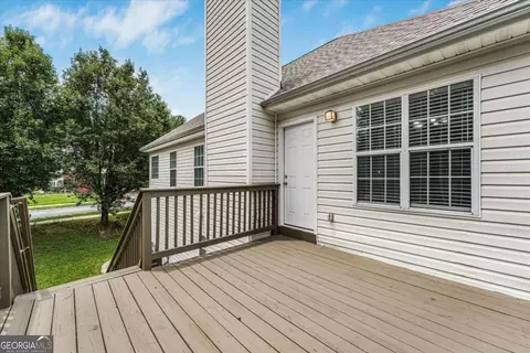 Exterior - 1312 Vine Cir, Mcdonough, GA 30253 photo 4 of 6