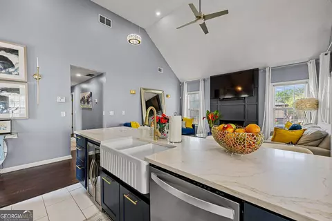 Kitchen - 15 Freeman Ct, Covington, GA 30016 photo 5 of 5