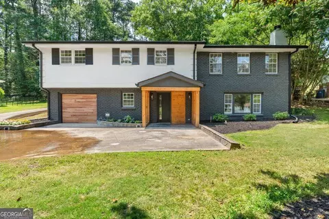 2938 Heather Dr, Atlanta, GA 30344