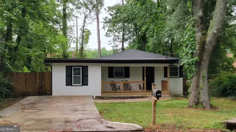 3132 Forrest Hills Dr SW, Atlanta, GA 30354