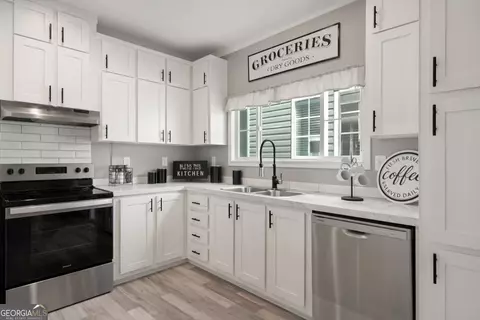 Kitchen - 0 Ferguson Cir #TRACT 1, Midway, GA 31320 photo 1 of 1