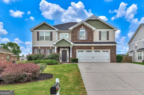 1661 Cedar Hill Dr, Grovetown, GA 30813