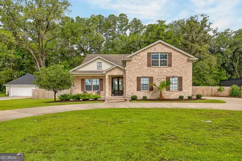 400 Belmont Cir, Brunswick, GA 31525