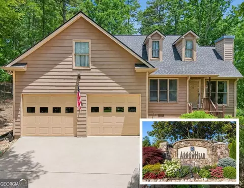 126 Delaney Pine Dr, Waleska, GA 30183