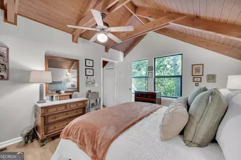 Bedroom - 65 Vienna Ring, Helen, GA 30545 photo 2 of 2