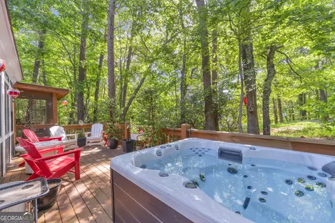 Exterior - 65 Vienna Ring, Helen, GA 30545 photo 6 of 7