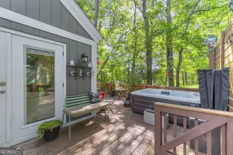 Exterior - 65 Vienna Ring, Helen, GA 30545 photo 5 of 7