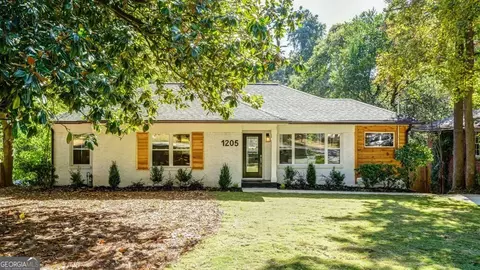 1205 Greenleaf Rd SE, Atlanta, GA 30316