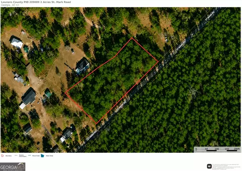 2 0 Acres St Mark Rd, Dublin, GA 31021
