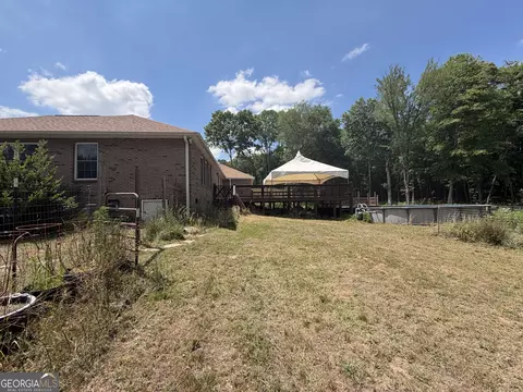 Exterior - 402 Renee Rd, Pendergrass, GA 30567 photo 12 of 21