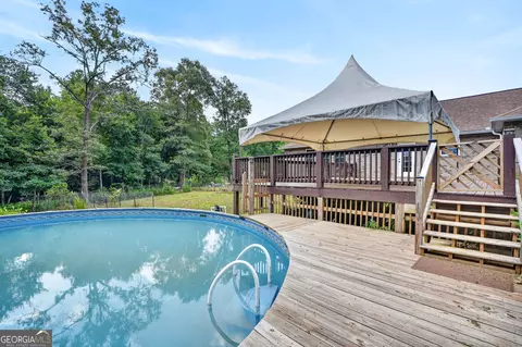 Exterior - 402 Renee Rd, Pendergrass, GA 30567 photo 19 of 21