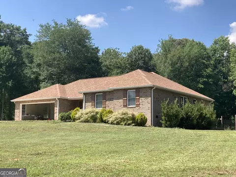 Exterior - 402 Renee Rd, Pendergrass, GA 30567 photo 1 of 21