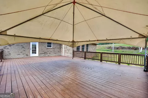 Exterior - 402 Renee Rd, Pendergrass, GA 30567 photo 17 of 21