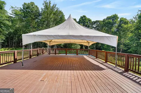 Exterior - 402 Renee Rd, Pendergrass, GA 30567 photo 16 of 21