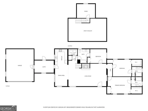 Floorplan - 120 Jandale Dr, Lagrange, GA 30241 photo 1 of 1