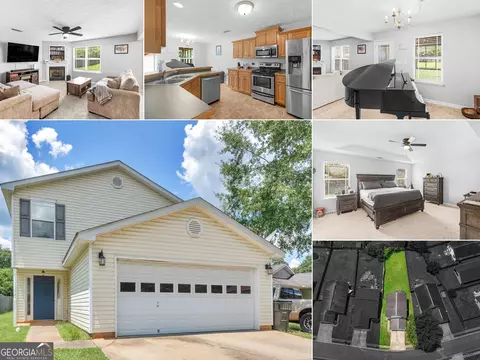 106 Wrightsburg Way, Zebulon, GA 30295