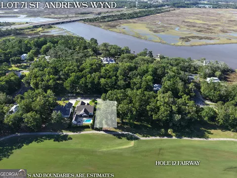 lot71 Saint Andrews Wynd, Waverly, GA 31565