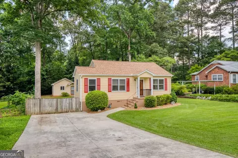 515 Scott Cir, Decatur, GA 30033