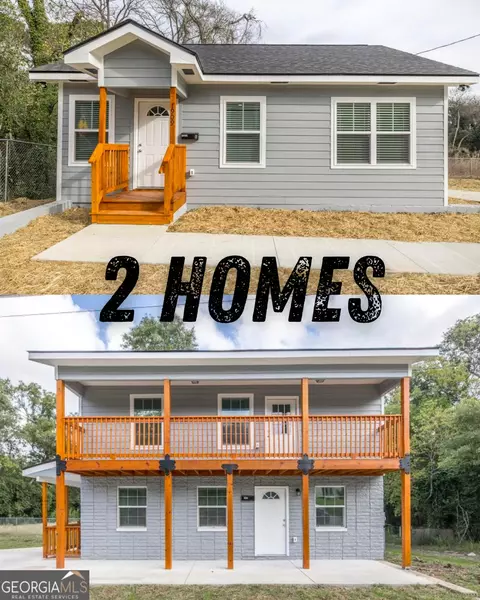 1909 Dannenberg Ave, Macon, GA 31201