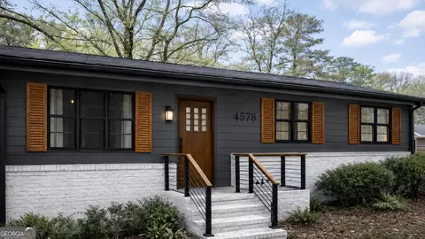 4579 Tudor Castle Dr, Decatur, GA 30035