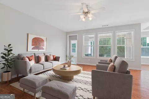 Living - 400 Laurel Spring Ct, Canton, GA 30114 photo 2 of 5