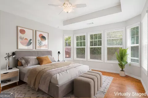 Bedroom - 400 Laurel Spring Ct, Canton, GA 30114 photo 1 of 6