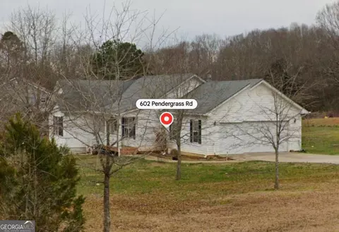 602 Pendergrass Rd, Winder, GA 30680