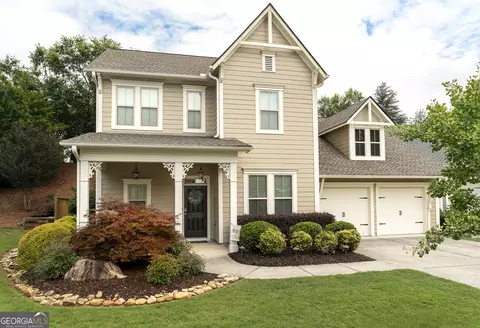 215 Hickory Nut Ln, Canton, GA 30115