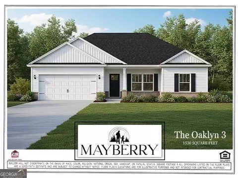 312 Barney Run #172, Statesboro, GA 30458