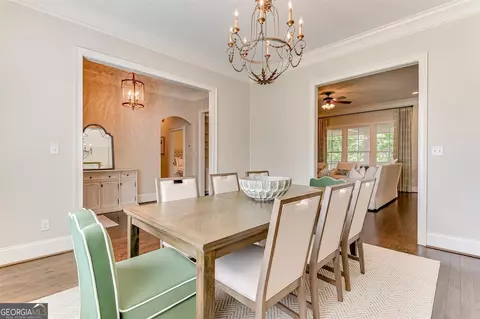Dining - 1052 Emerald Pl, Evans, GA 30809 photo 4 of 5