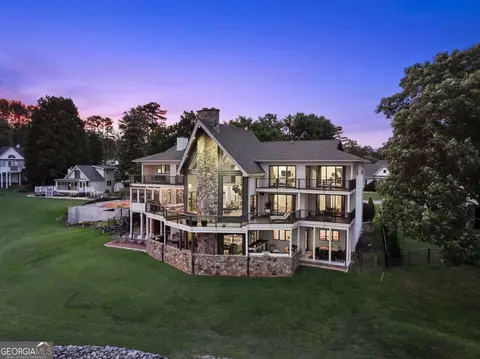 60 View Point Dr, Dawsonville, GA 30534