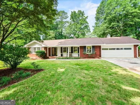 3800 N Cooper Lake Rd SE, Smyrna, GA 30082