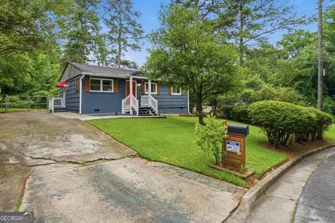 2396 Arno Ct, Atlanta, GA 30318