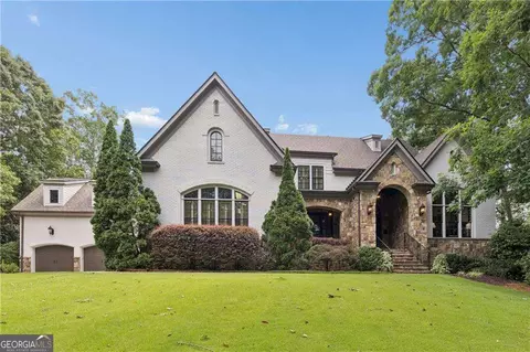 1024 Somerset Dr NW, Atlanta, GA 30327