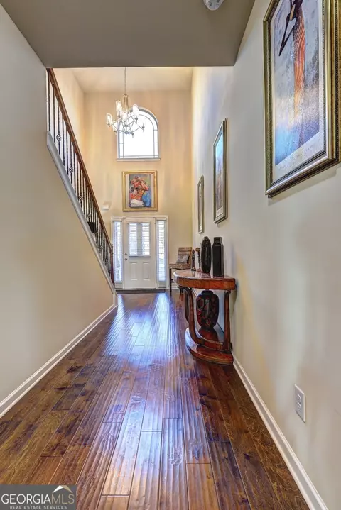 Entry Way - 609 Caledon Way, Hampton, GA 30228 photo 1 of 9