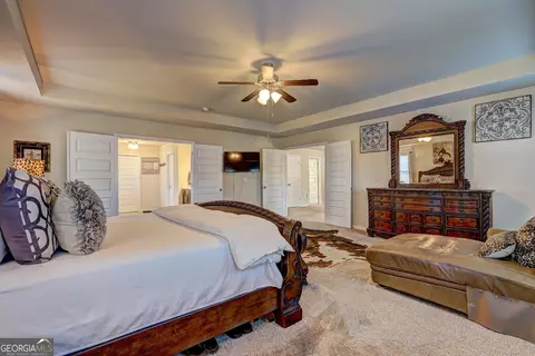 Bedroom - 609 Caledon Way, Hampton, GA 30228 photo 4 of 9