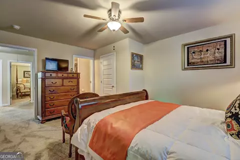 Bedroom - 609 Caledon Way, Hampton, GA 30228 photo 6 of 9