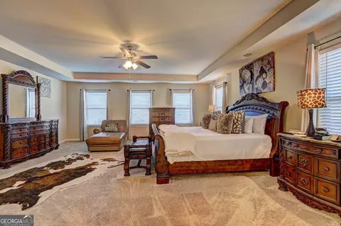 Bedroom - 609 Caledon Way, Hampton, GA 30228 photo 2 of 9