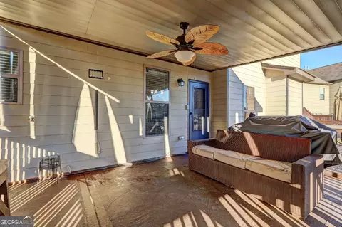 Exterior - 609 Caledon Way, Hampton, GA 30228 photo 9 of 12