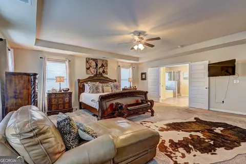 Bedroom - 609 Caledon Way, Hampton, GA 30228 photo 3 of 9